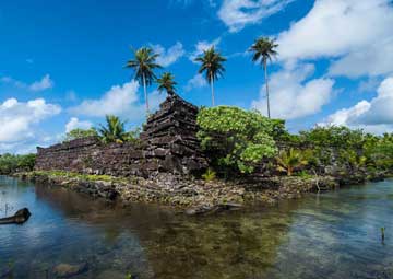 Puerto Pohnpei (Micronesia)