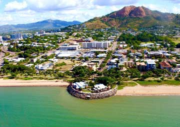 Puerto Townsville (Australia)
