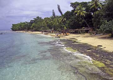 Puerto Isla Wala(Vanuatu)