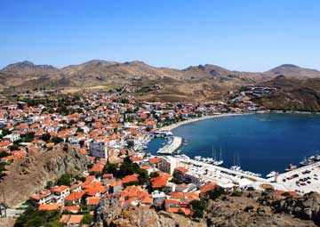 Puerto Limnos (Grecia)