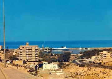 Puerto Darnah (Libia)