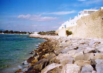 Puerto Hammamet (Túnez)