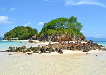 Puerto Isla Malcapuya (Filipinas)