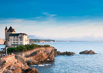 Puerto Biarritz