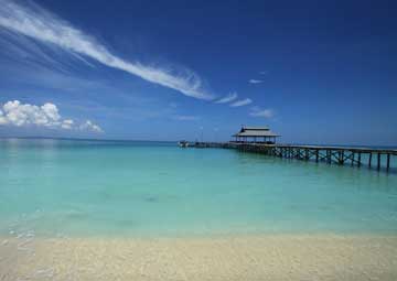 Puerto Pulau Tiga