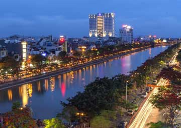 Puerto Hai Phong (Vietnam)