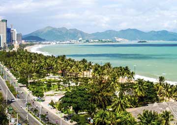 Puerto Nah Trang (Vietnam)