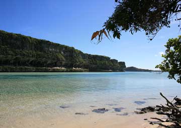 Puerto Ouvea (Nueva Caledonia)