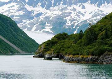 Puerto Península de Kenai (Alaska)
