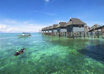 Puerto Pulau Mantani (Malasia)