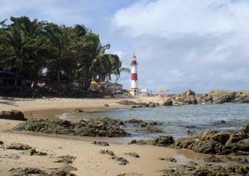 Puerto Gabriela Bay