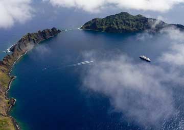 Puerto Maug Islands