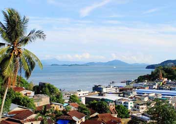 Puerto Kawthaung