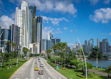 Puerto Panamá City