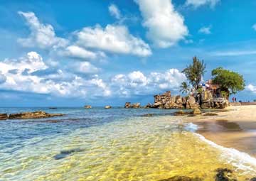 Puerto Phu Quoc (Vietnam)