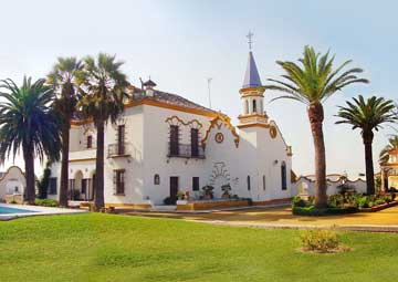 Puerto Isla Minima (Sevilla)