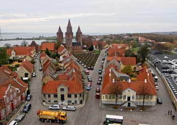 Puerto Kalundborg, Dinamarca