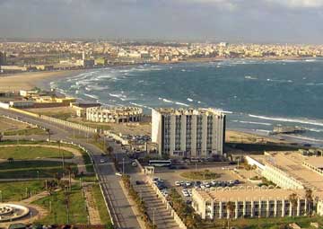 Puerto Tripoli, Libia