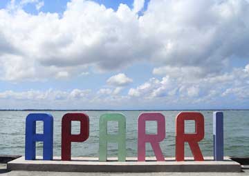 Puerto Aparri, Luzon