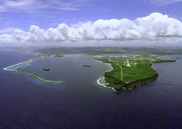 Puerto Apra, Guam