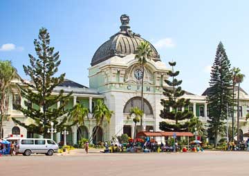 Puerto Maputo/ Portuguese island