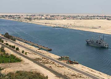 Puerto Canal de Suez/Port Said