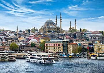 Puerto Estambul (Turquía)/Canakkale (Turquía)