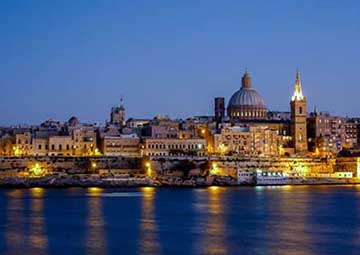 Puerto Mgarr, Malta / La Valletta,  Malta