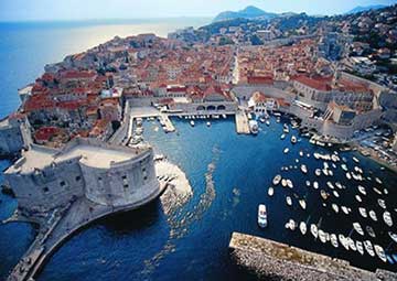 Puerto Dubrovnik (Croacia) / MLJET (Croacia)