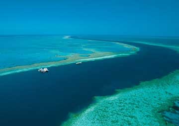 Puerto Hardy reef  / Estrecho de Torres (Queensland)