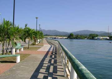 Puerto Puerto Cortes/ Honduras