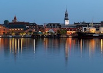 Puerto Aalborg (Dinamarca)