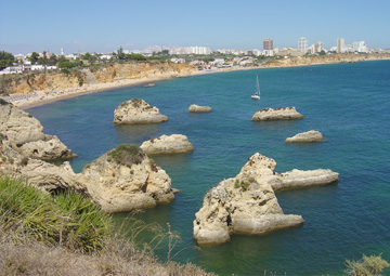 Puerto Portimao (Portugal)