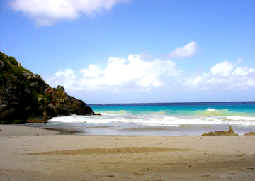 Puerto Carambola Beach