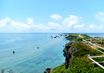 Puerto Miyakojima (Japón)