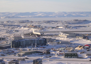 Puerto Iqaliut, Nunavut (Canadá)