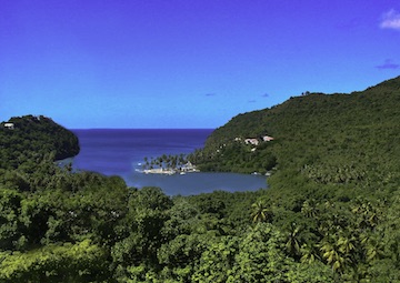 Puerto Bahía Marigot (St Lucia)