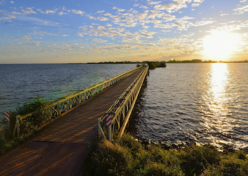 Puerto Bahía de Corrientes