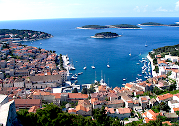 Puerto Hvar/ Korkula/ Dubrovnik