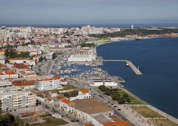 Puerto Setubal (Lisboa)