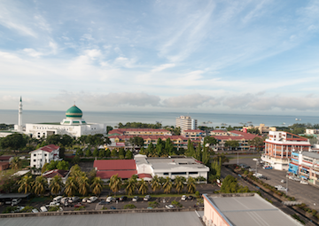 Puerto Tawau, Sabah