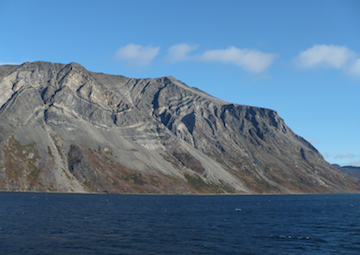 Puerto Saglek Fjord