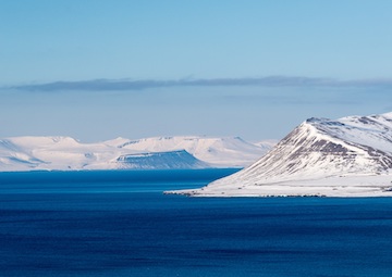Puerto Svalbard (Noruega)