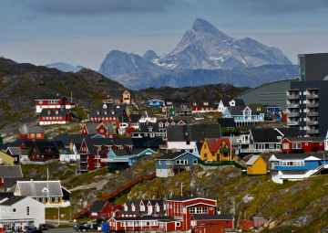 Puerto Nuuk