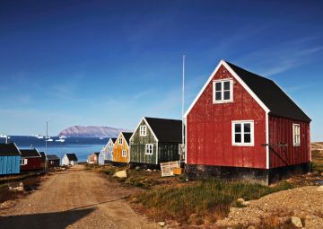 Puerto Akulleq (Groenlandia)