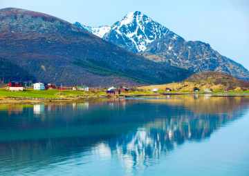 Puerto Mandal (Noruega)