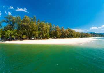 Puerto Ko Tarutao (Tailandia)