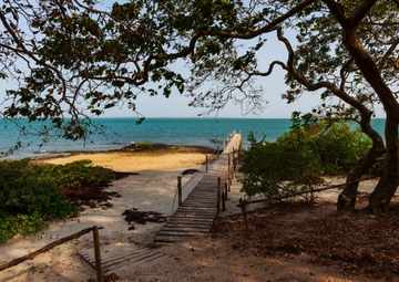 Puerto Isla de Orango, Bijagos