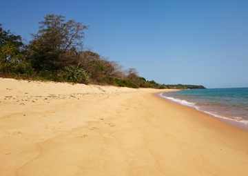 Puerto Isla de Uno, Bijagós