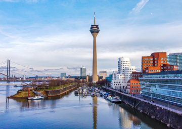 Puerto Düsseldorf